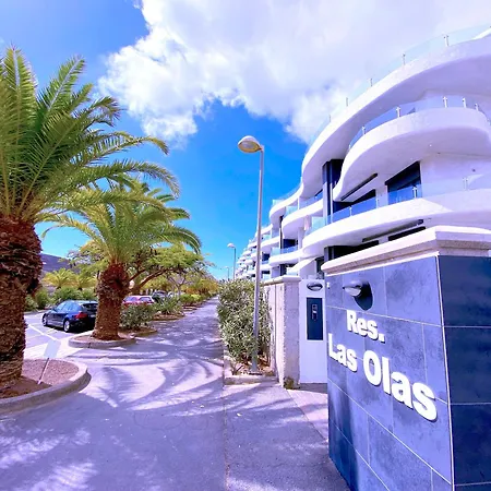 Apartament Tropicalidays Olas