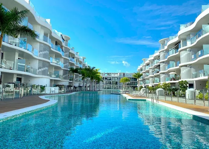 Tropicalidays Olas アパート パルム・マール