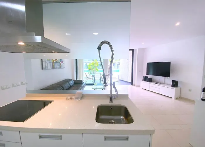 アパート Tropicalidays Olas パルム・マール