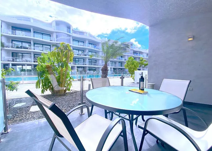 アパート Tropicalidays Olas パルム・マール