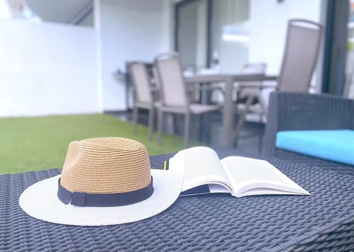 アパート Tropicalidays Olas