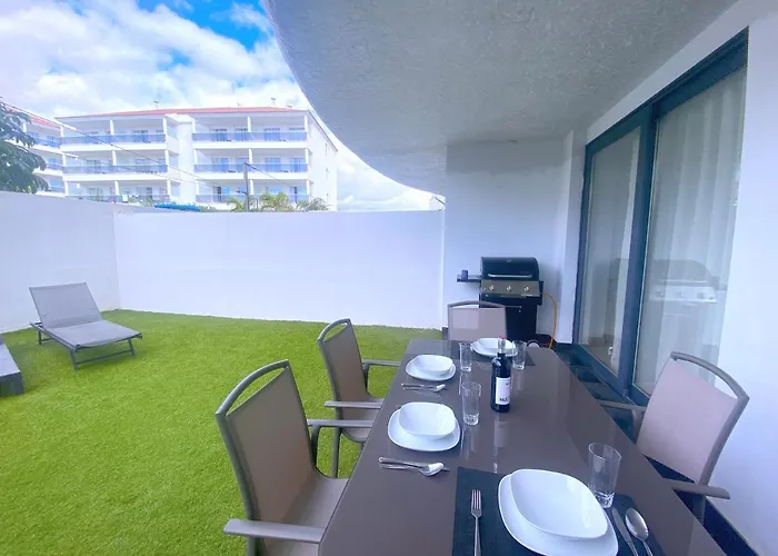 Tropicalidays Olas アパート パルム・マール