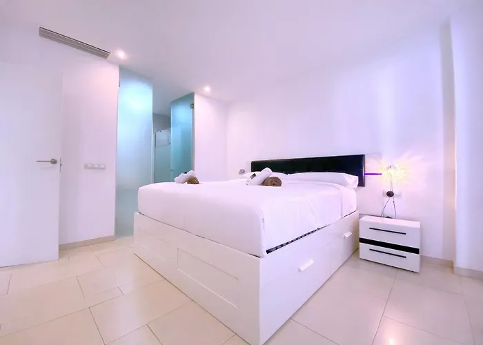 アパート Tropicalidays Olas