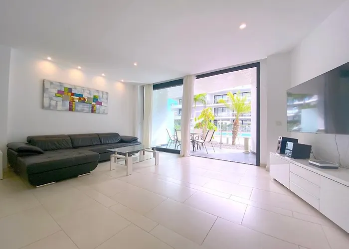 Tropicalidays Olas アパート パルム・マール