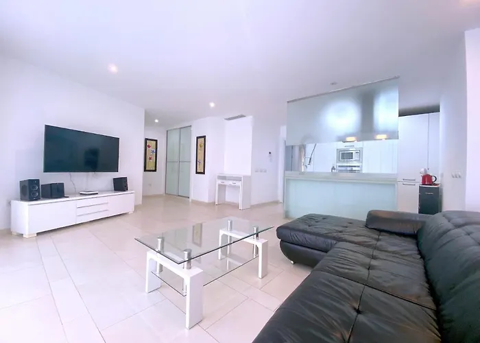 アパート Tropicalidays Olas パルム・マール