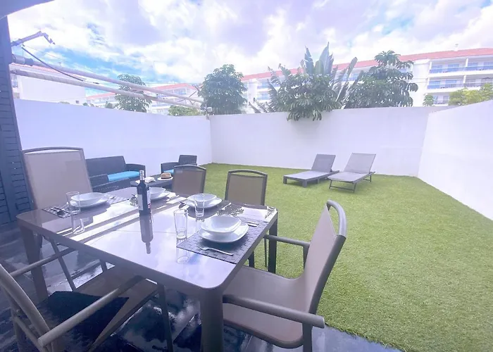 Tropicalidays Olas アパート パルム・マール