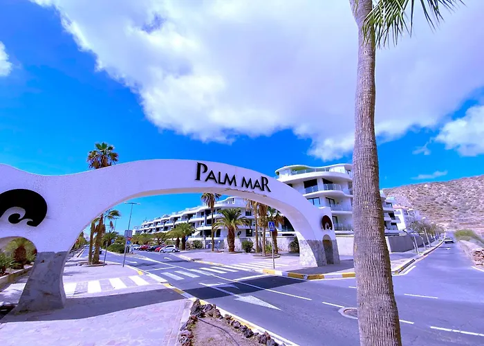 Tropicalidays Olas アパート *