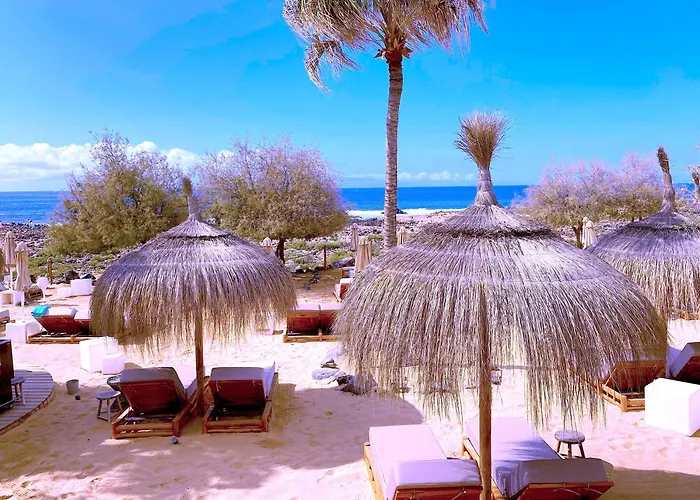 Tropicalidays Olas アパート