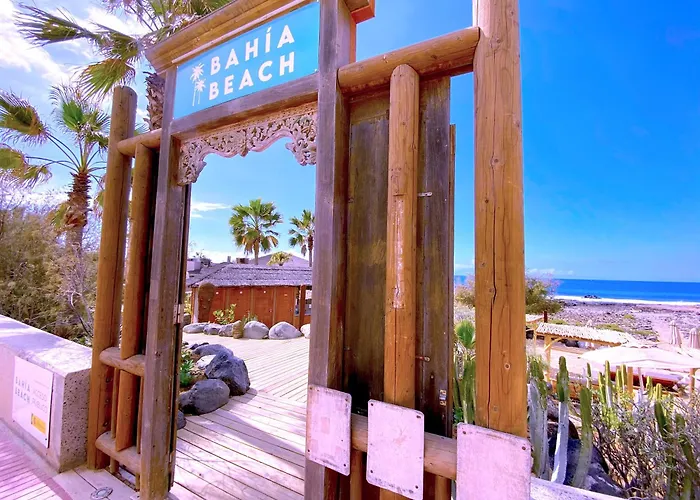 アパート Tropicalidays Olas *