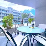 公寓 Tropicalidays Olas 滨海帕尔姆