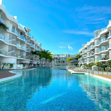 Tropicalidays Olas Apartment Palm-mar