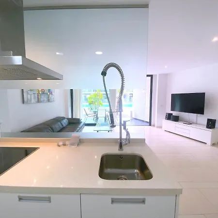 Apartment Tropicalidays Olas Palm-mar