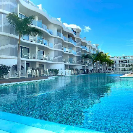 Las Olas By Tropicalidays * Palm-mar