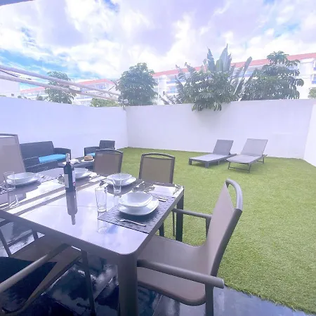 Tropicalidays Olas Apartment Palm-mar