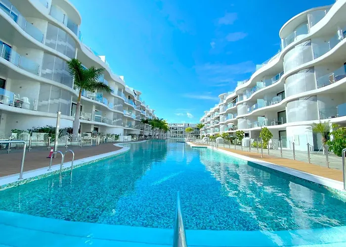 Apartmán Tropicalidays Olas *