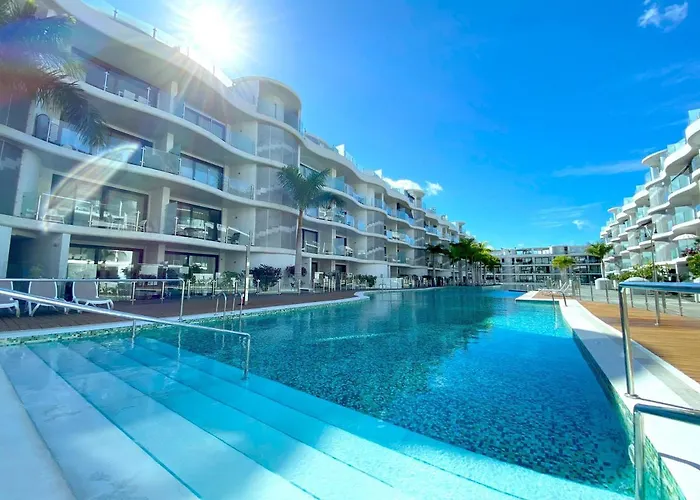 Apartmán Tropicalidays Olas *