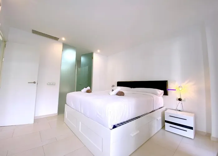 Tropicalidays Olas Apartmán Palm-mar