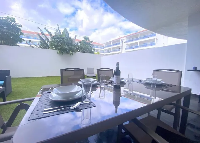 Apartmán Tropicalidays Olas