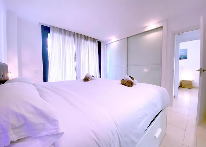 Apartmán Tropicalidays Olas *