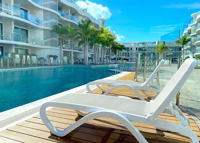 Tropicalidays Olas Apartmán *